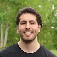 Author Silas Marvin