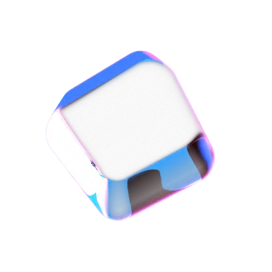 Rotating cube